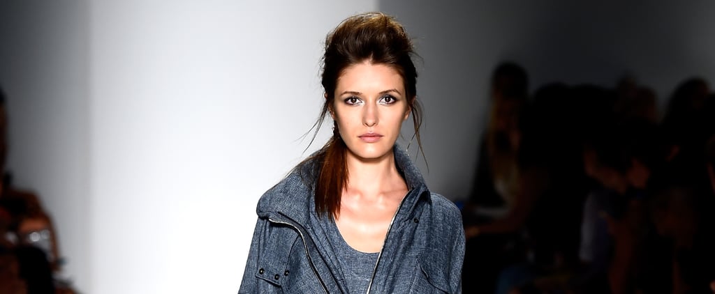 Marissa Webb Spring 2015 Show | New York Fashion Week