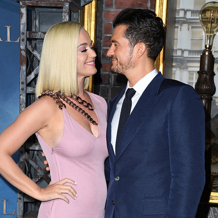 Katy Perry S Pregnancy Announcement Popsugar Celebrity Australia