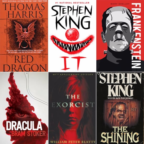 Best Quotes From Scary Books