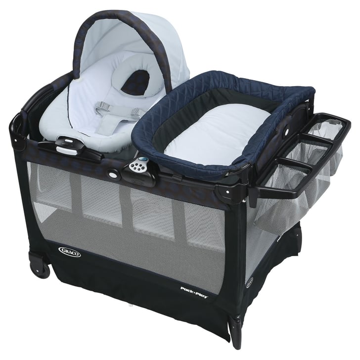 Graco Pack 'n Play Playard Snuggle Suite LX Changer Best