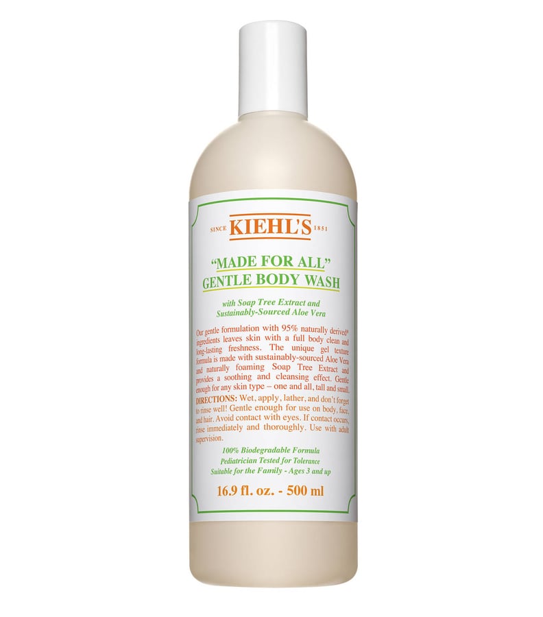 Kiehl's "Made For All" Gentle Body Cleanser