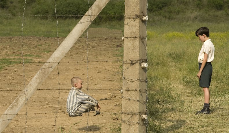 The Boy in the Striped Pajamas