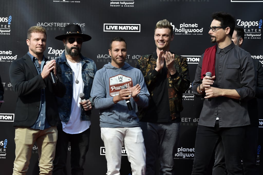 Best Backstreet Boys 2019 Pictures