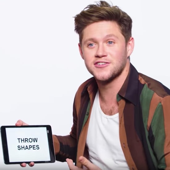 Niall Horan Defining Hilarious Irish Slang Words Video
