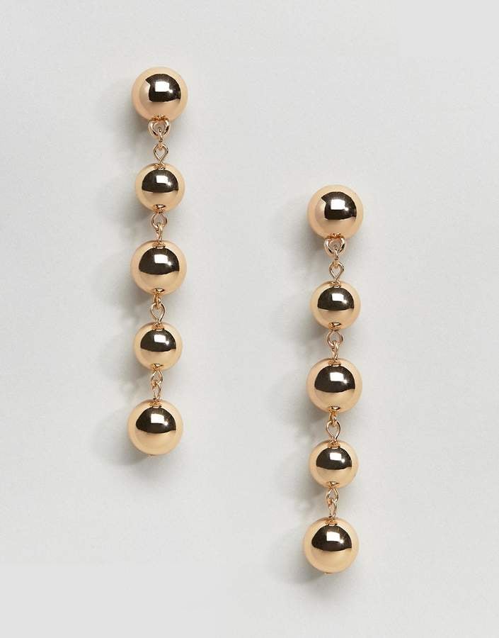 Ivyrevel Gold Ball Earrings