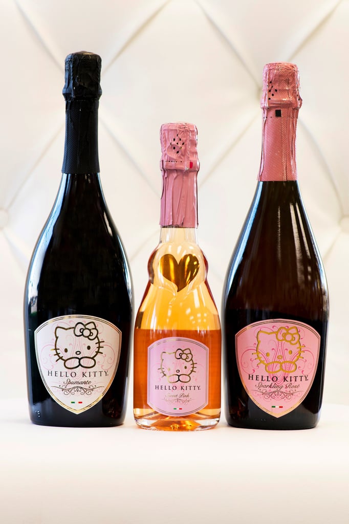 Hello Kitty Wine