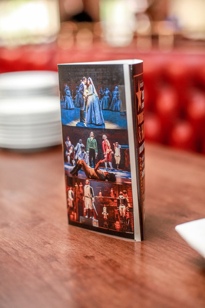 Hamilton Birthday Party POPSUGAR Family Photo 5