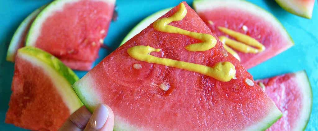 Watermelon With Mustard Is Trending on TikTok