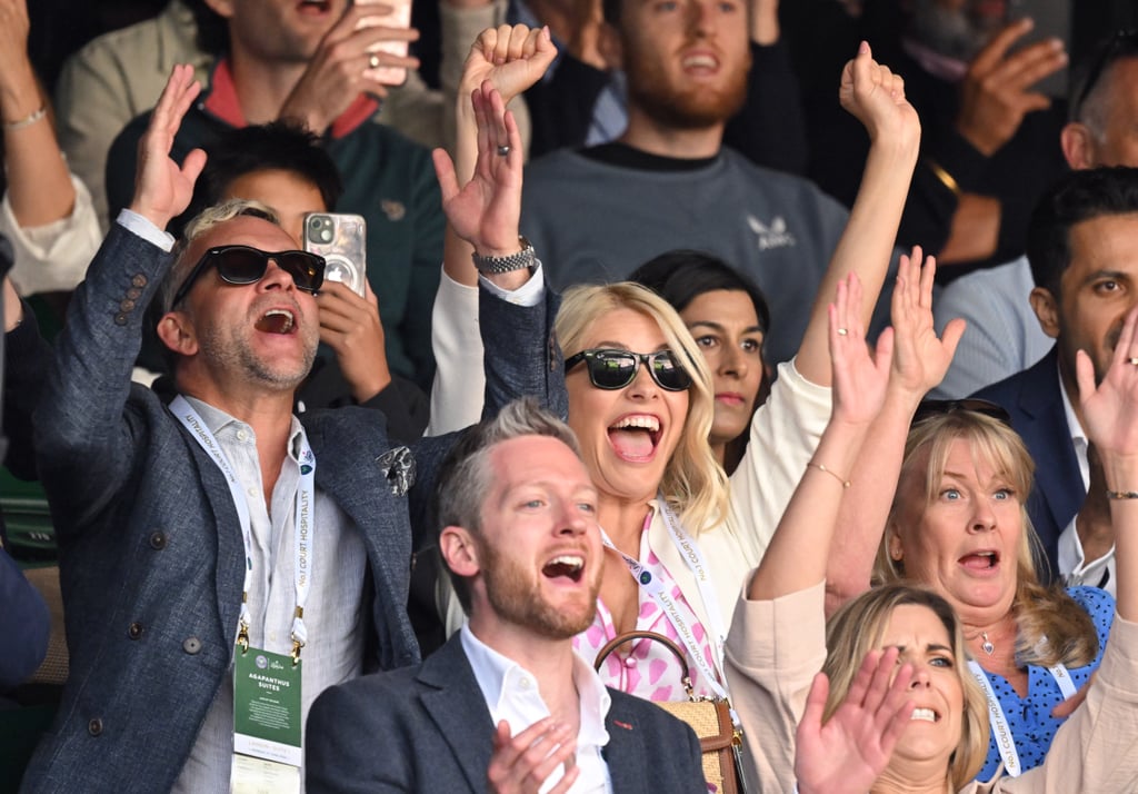 Wimbledon 2022: All the Celebrities Attending the Tournament