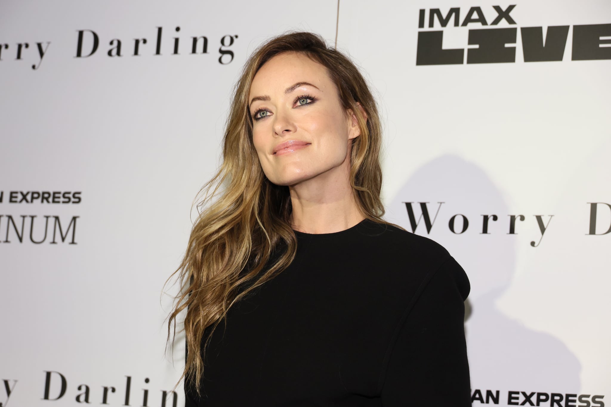 NEW YORK, NEW YORK - SEPTEMBER 19: Olivia Wilde attends the 