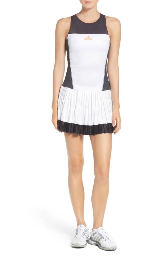 Adidas by Stella McCartney Barricade Tennis Dress | We Nordstrom's 20 Hottest Activewear Picks POPSUGAR Fitness Photo 12