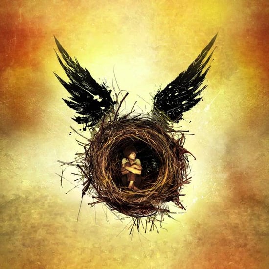 Harry Potter and the Cursed Child Artwork Revealed | Video