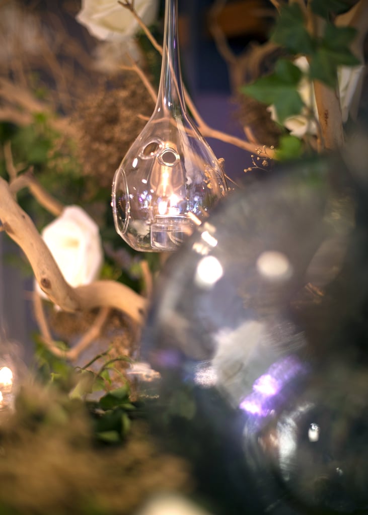 Elegant Garden Wedding
