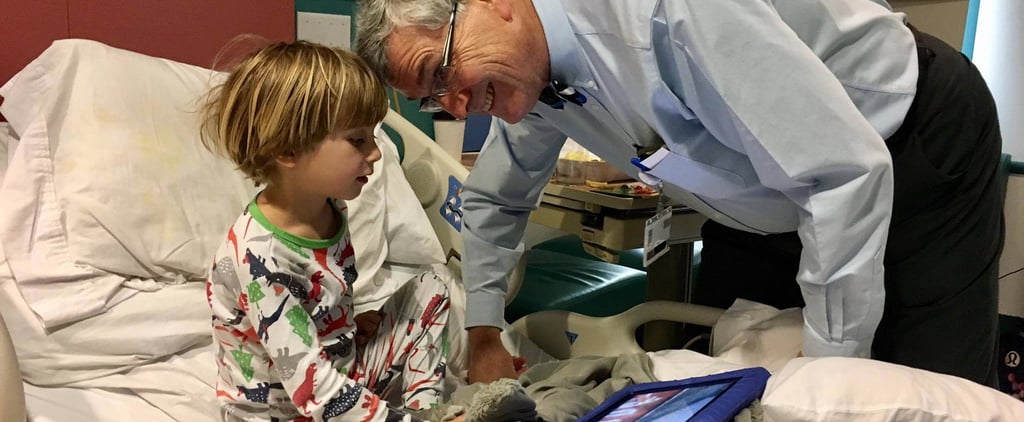 George's Pass Hospital Program For Kids With Autism