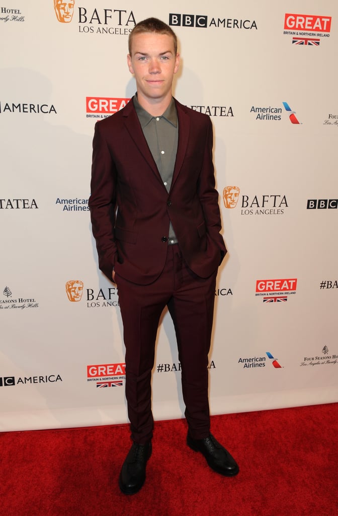 Pictured: Will Poulter
