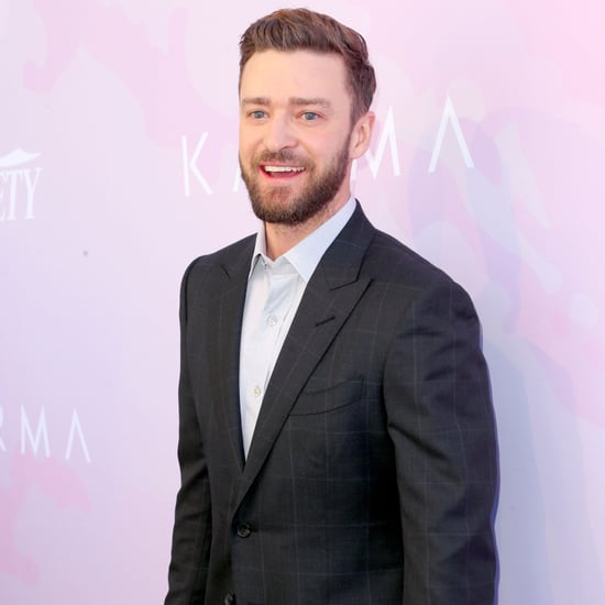 Justin Timberlake at Variety's Brunch Event January 2017