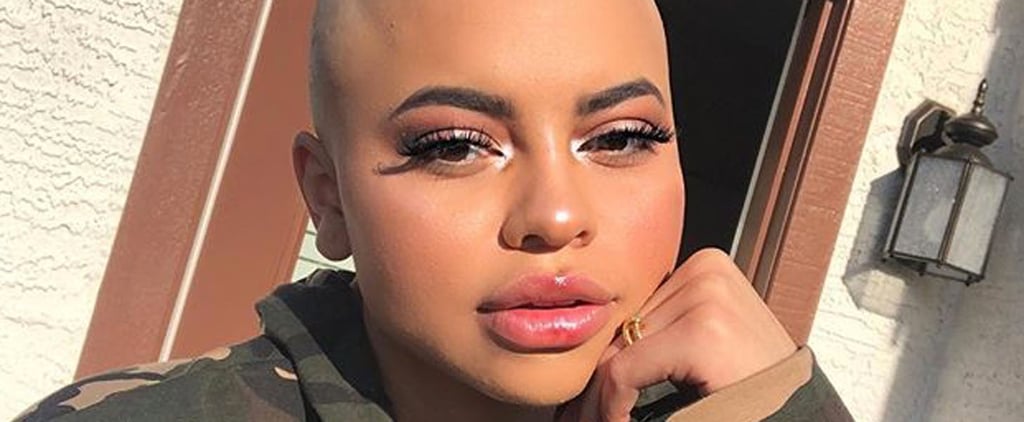 Vanessa Martinez Shaving Her Head Video