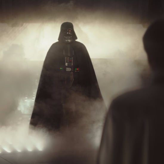Who Was Darth Vader Going to Kill in Rogue One?