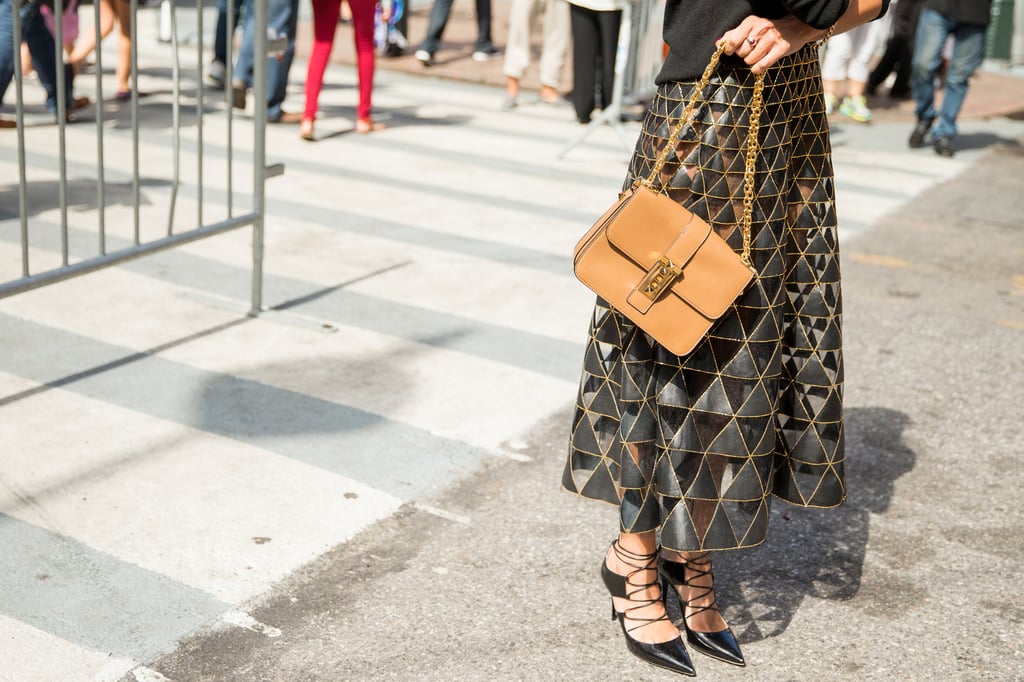 New York Fashion Week, Day 4 | New York Fashion Week Street Style ...