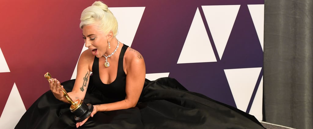 Lady Gaga in No Makeup in A Star is Born