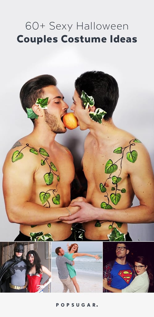 Sexy Halloween Costumes For Couples 2019 Popsugar Love And Sex
