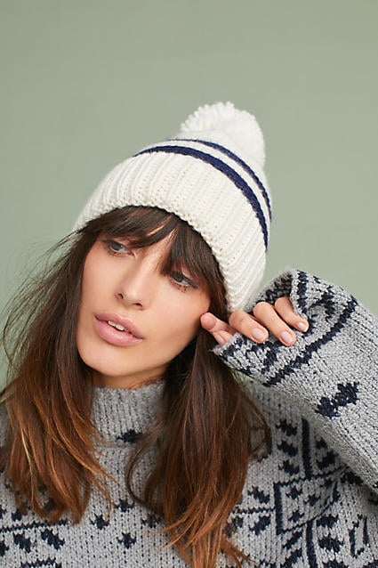 Anthropologie Outbound Beanie