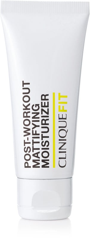 Jan. 15: Clinique Fit Post-Workout Mattifying Moisturizer