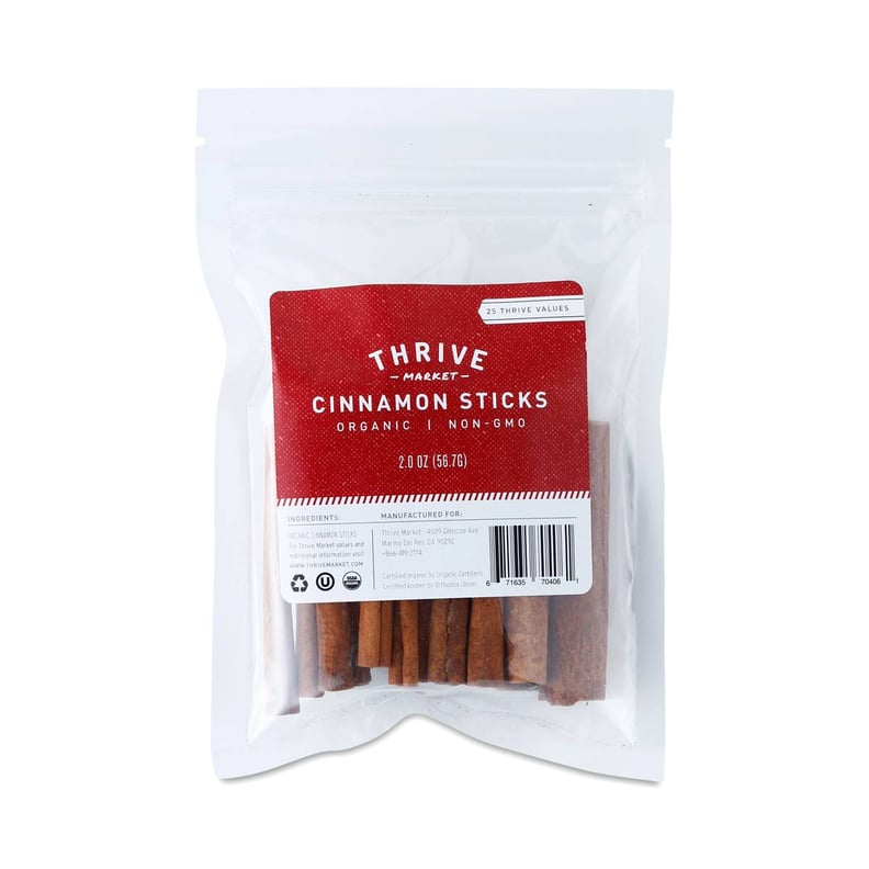 Organic Cinnamon Sticks