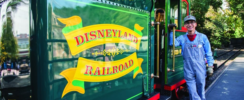 14 Behind-the-Scenes Jobs at Disney That'll Open Up a Whole New World of Career Possibilities