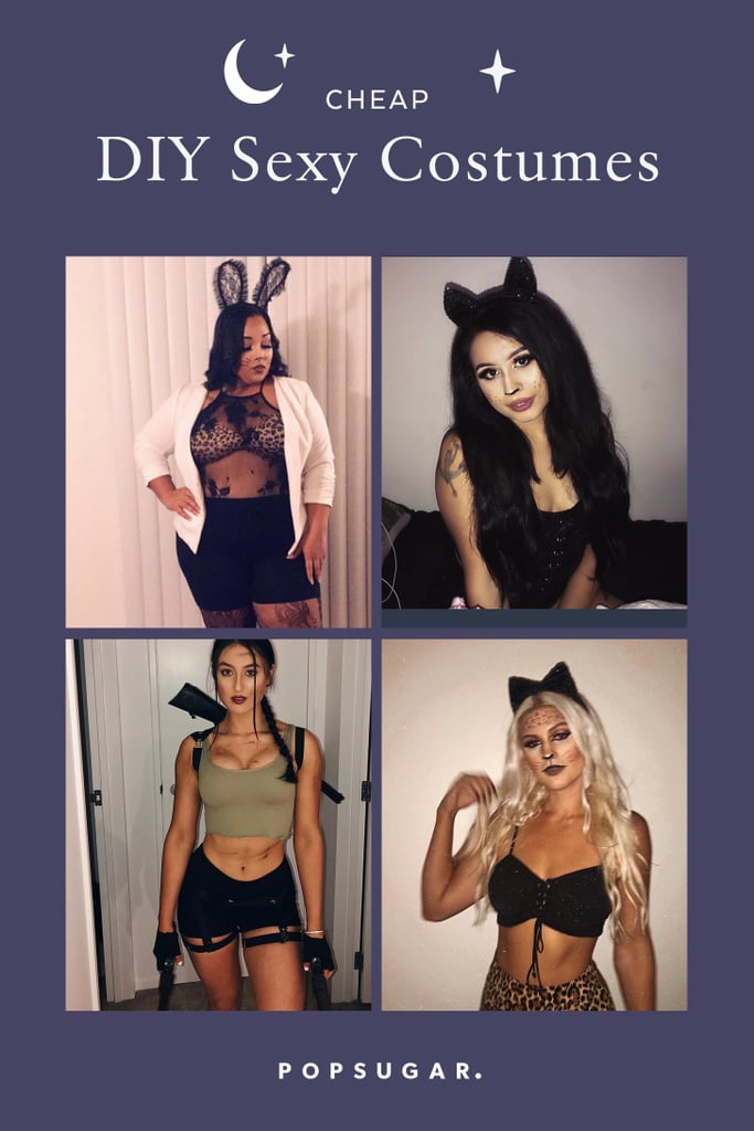 Cheap Diy Sexy Costumes Popsugar Smart Living Photo 59 8914