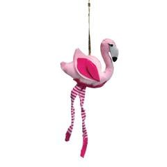 My Fuzzy Flamingo DIY Kit