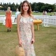 Alexa Chung Has a Straight-Forward Answer to Getting Her Style on the Fly