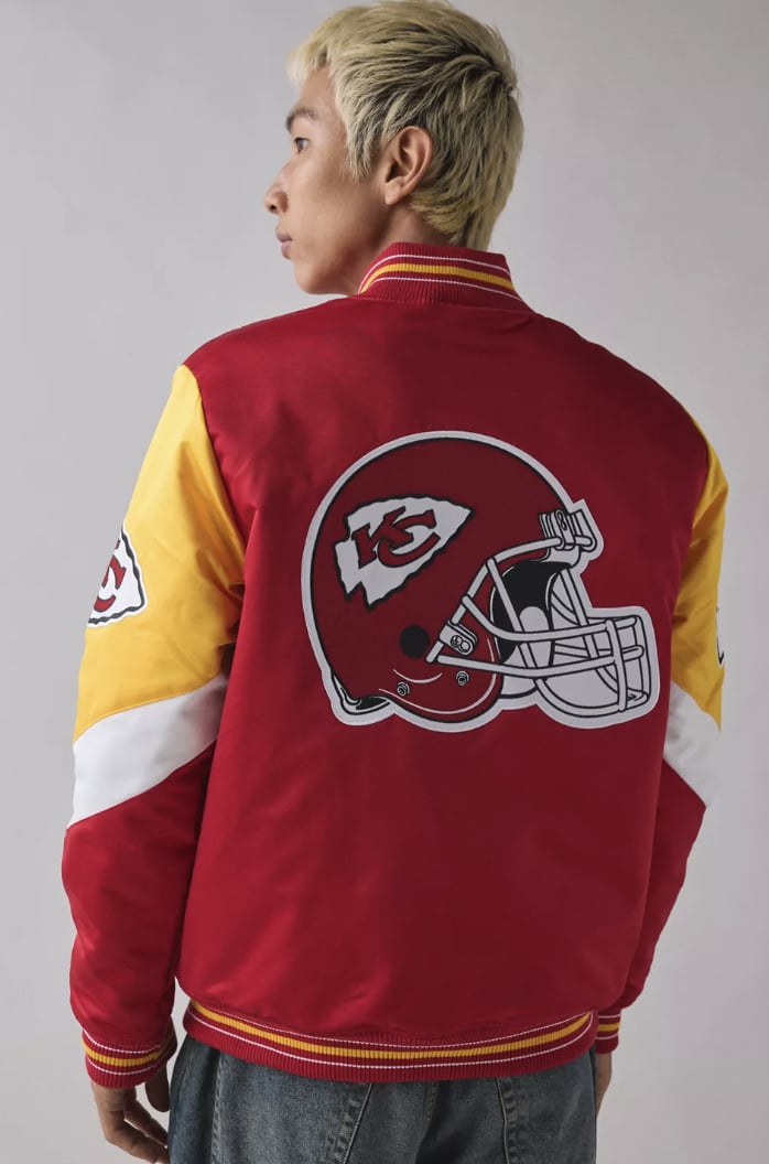 A Varsity Jacket