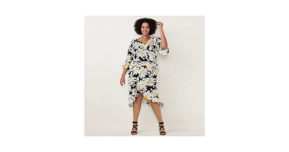 Lauren conrad daisy dress new arrivals