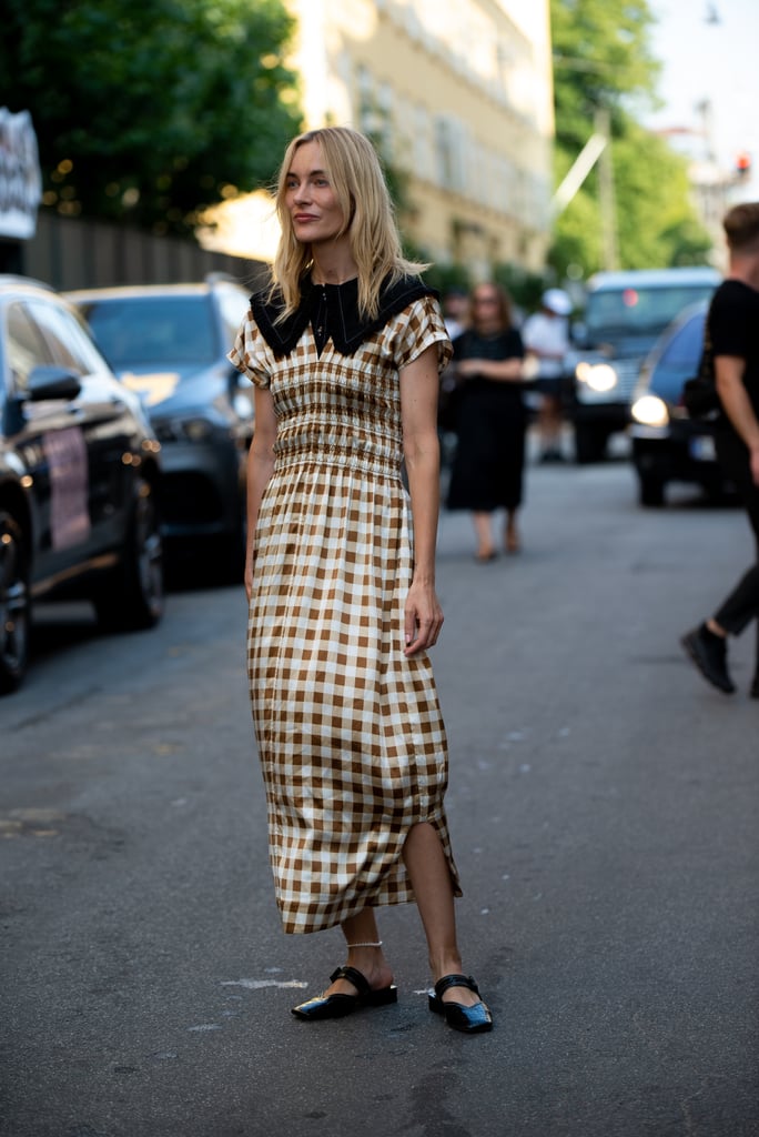 Copenhagen Fashion Week Street Style