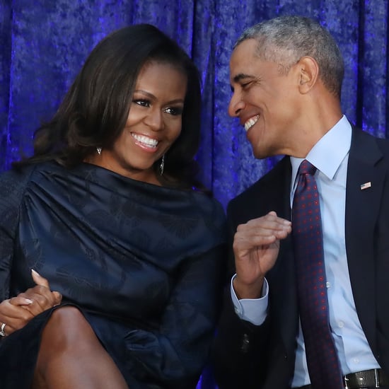 Barack and Michelle Obama Spotify Podcast Details