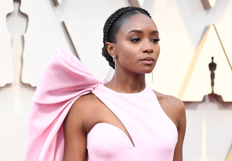 Kiki Layne at the 2019 Oscars