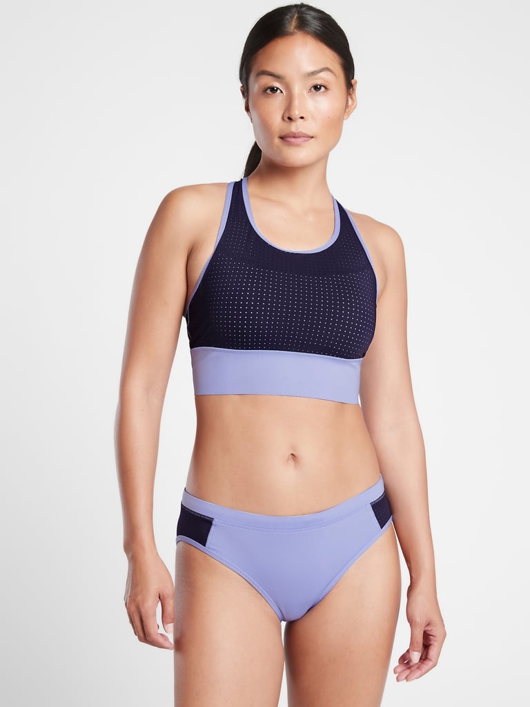 Athleta Cross Train Bikini Top