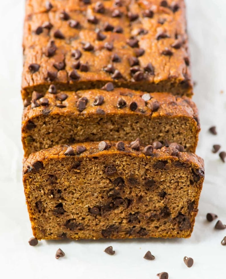 Paleo Pumpkin Bread