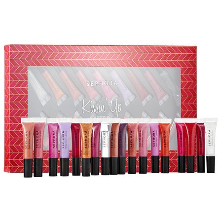 Sephora Collection Kissin' Up Lip Gloss Set ($39)