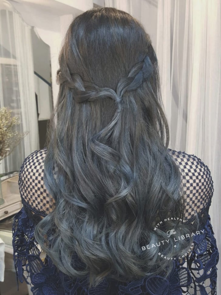 Thailand Ash Grey Hair Color Trends Around the World Thailand Ash Grey Hair Color Trends Around the World