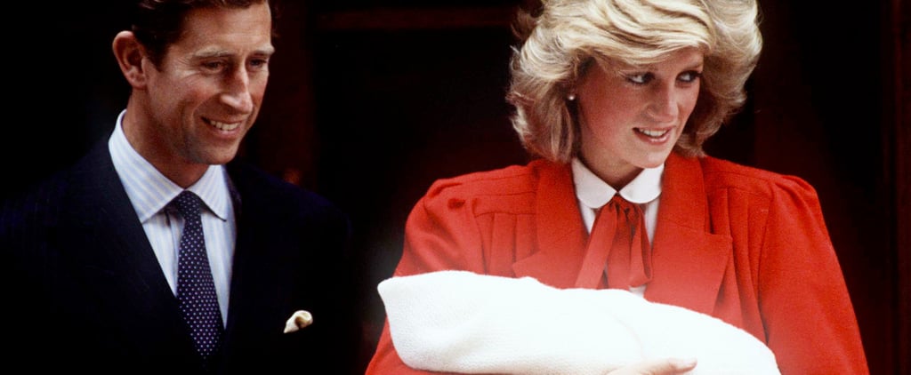 Prince Charles Made a "Joke" After Harry's Birth That Broke Diana's Heart