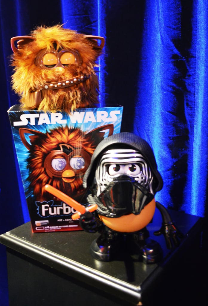 Furbacca and Frylo Ren