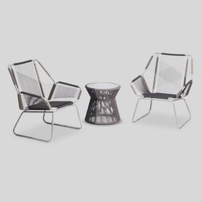 Carag Patio Chat Set