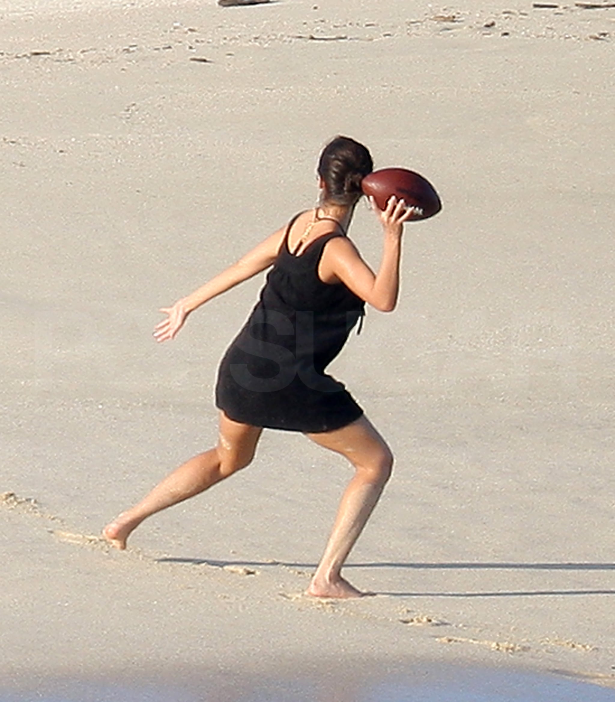 Jessica and Cash in Cabo