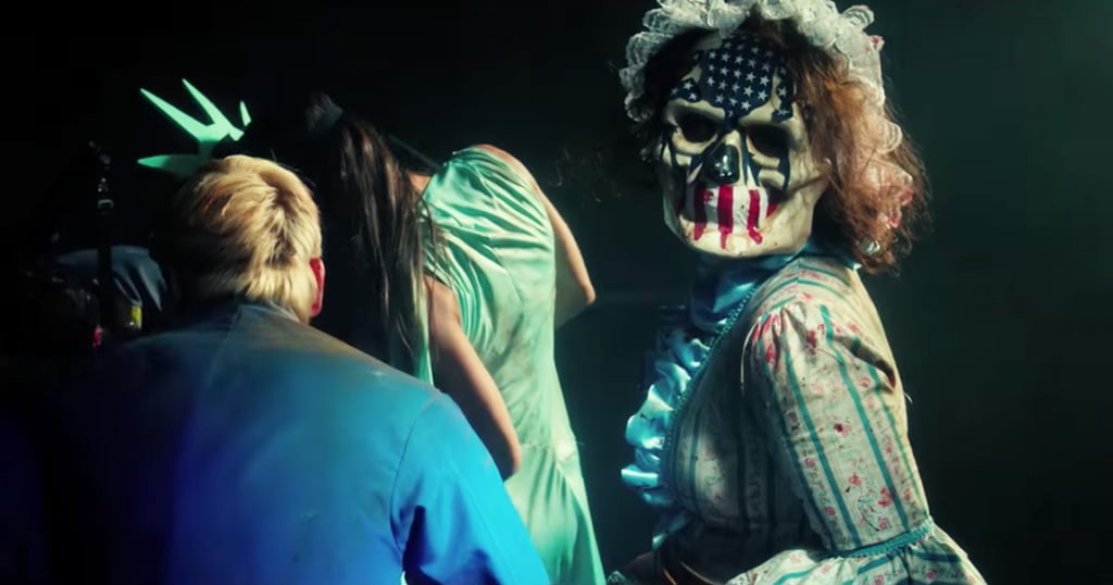 The Purge: Election Year