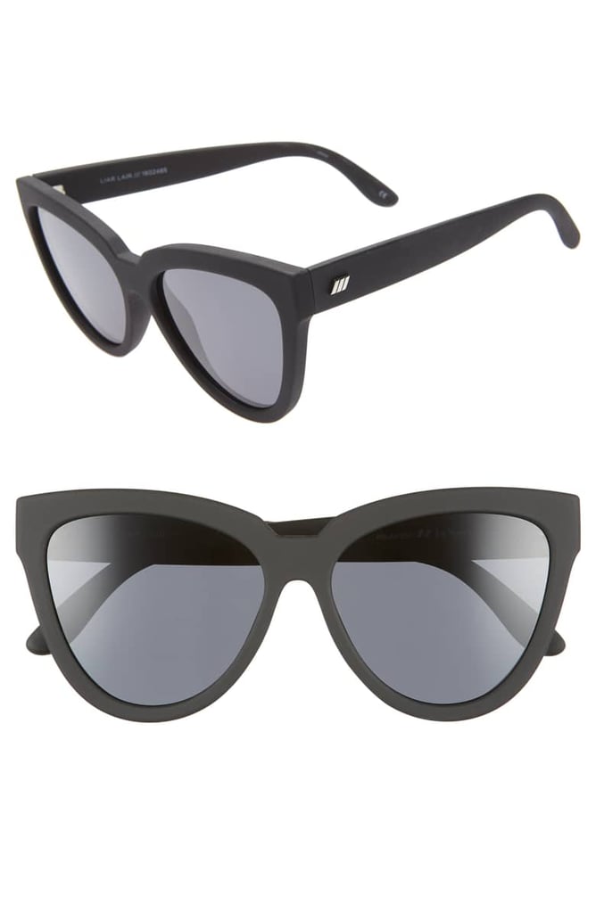 polarized cateye sunglasses