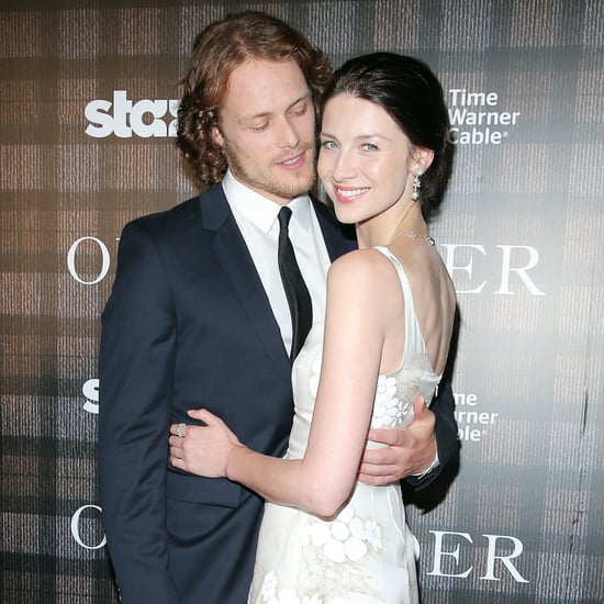 Caitriona Balfe and Sam Heughan Outlander Interview | Video