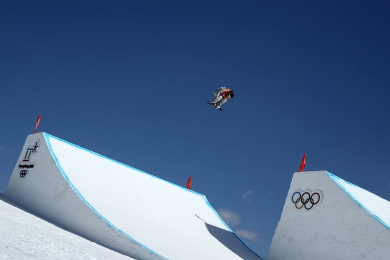 Olympic Snowboarding Schedule For Monday, Feb. 7