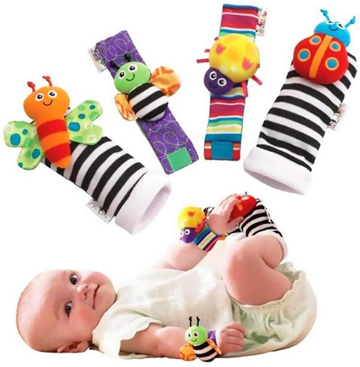 soft rattles for infants